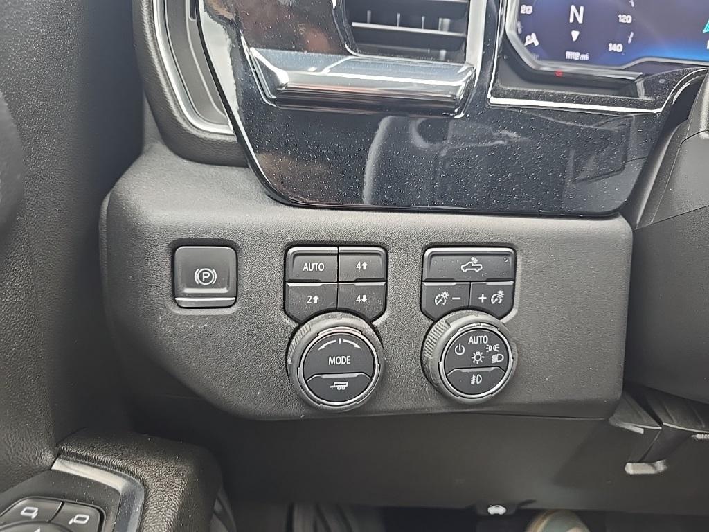used 2024 Chevrolet Silverado 1500 car, priced at $50,997