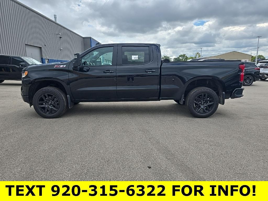 used 2024 Chevrolet Silverado 1500 car, priced at $50,997