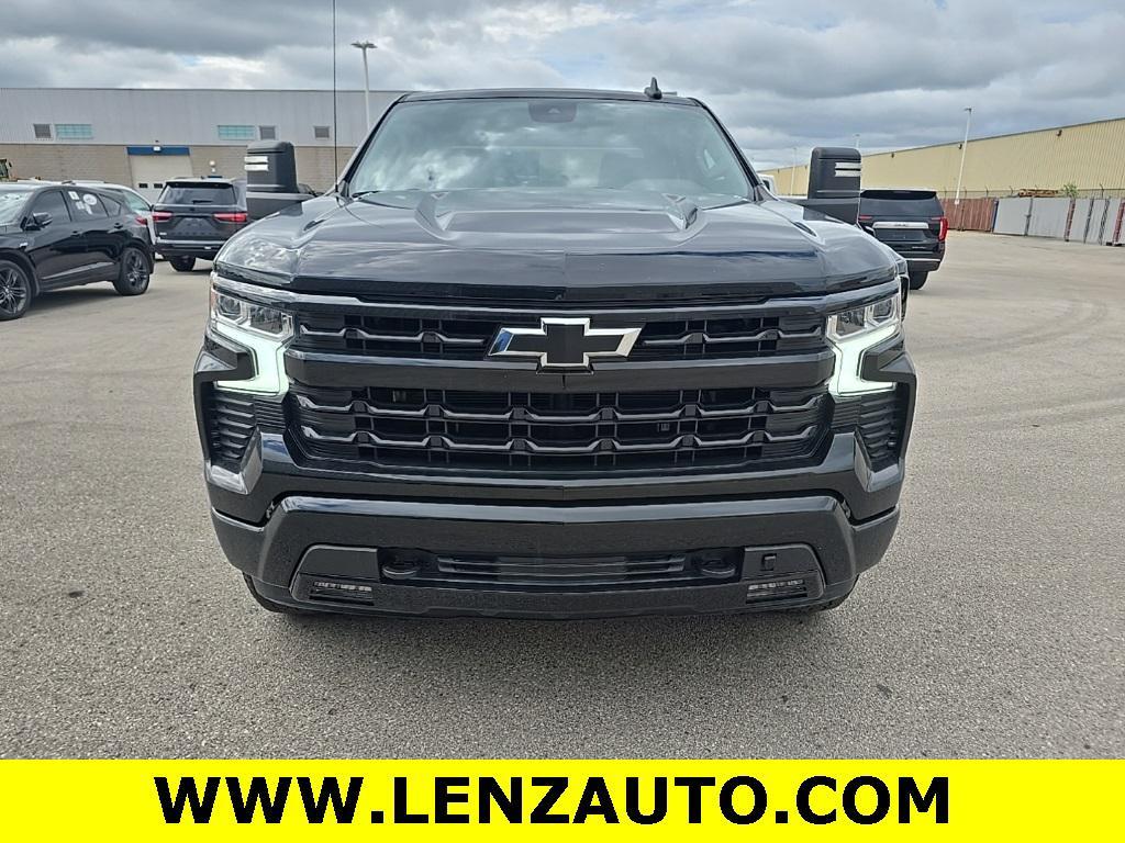 used 2024 Chevrolet Silverado 1500 car, priced at $50,997