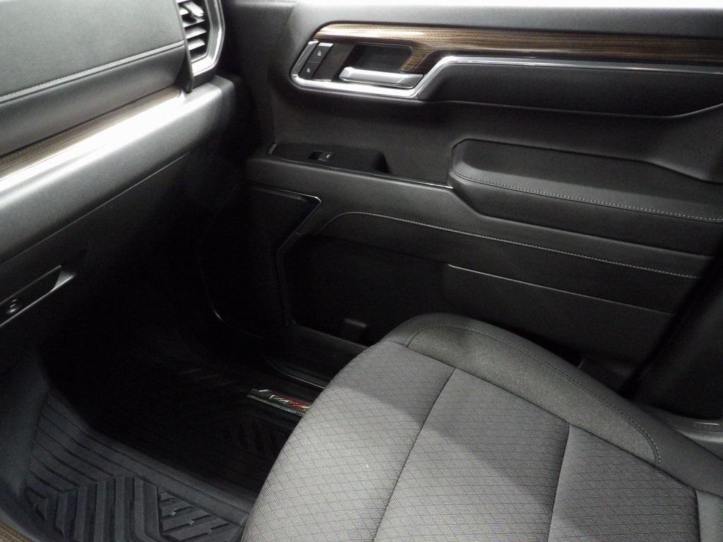 used 2024 Chevrolet Silverado 1500 car, priced at $49,591