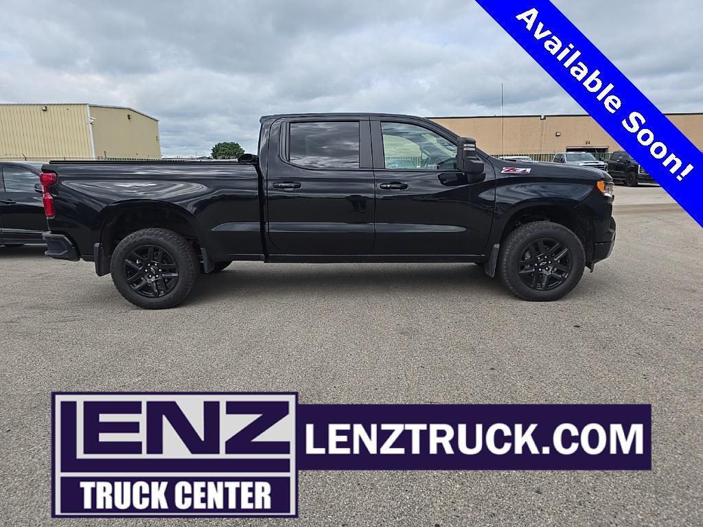 used 2024 Chevrolet Silverado 1500 car, priced at $50,997