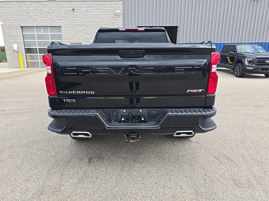 used 2024 Chevrolet Silverado 1500 car, priced at $50,997
