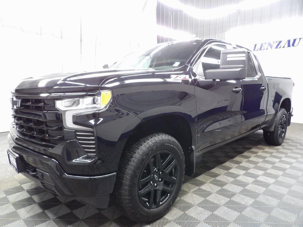 used 2024 Chevrolet Silverado 1500 car, priced at $49,591