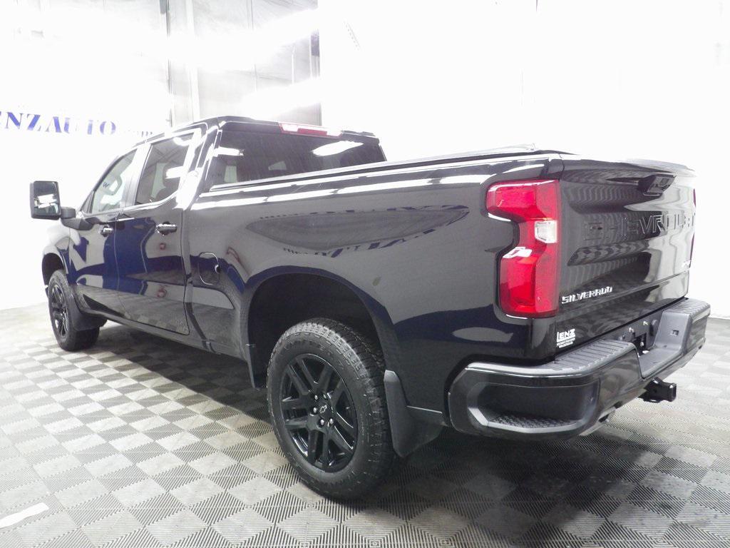 used 2024 Chevrolet Silverado 1500 car, priced at $49,591