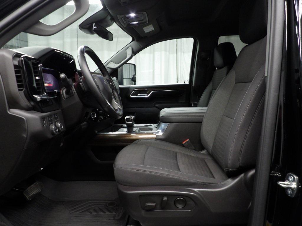 used 2024 Chevrolet Silverado 1500 car, priced at $49,591