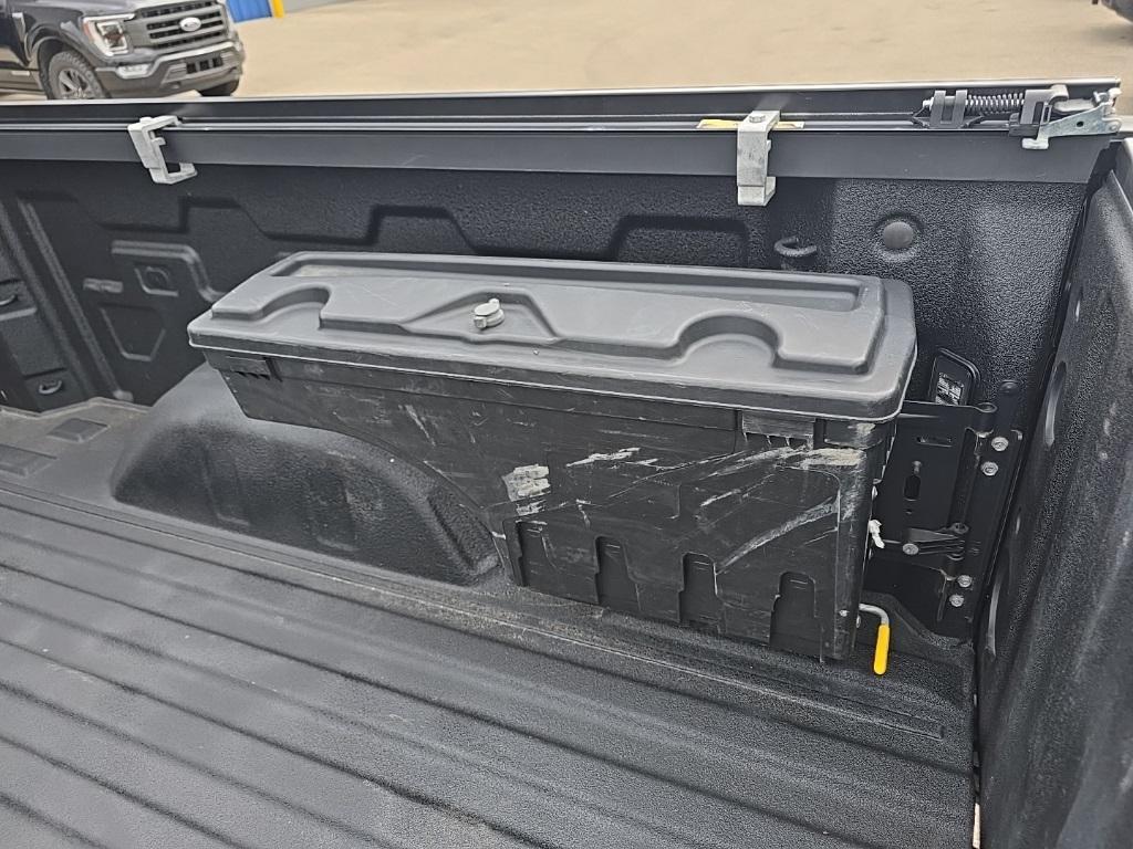 used 2024 Chevrolet Silverado 1500 car, priced at $50,997