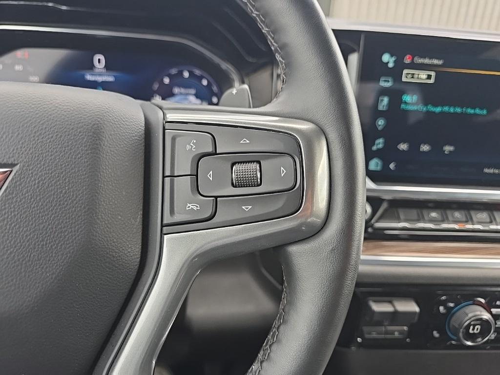 used 2024 Chevrolet Silverado 1500 car, priced at $50,997