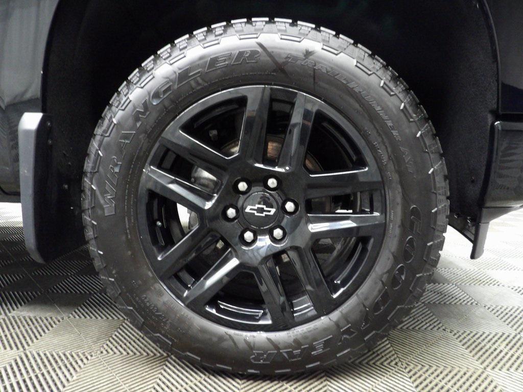 used 2024 Chevrolet Silverado 1500 car, priced at $49,591