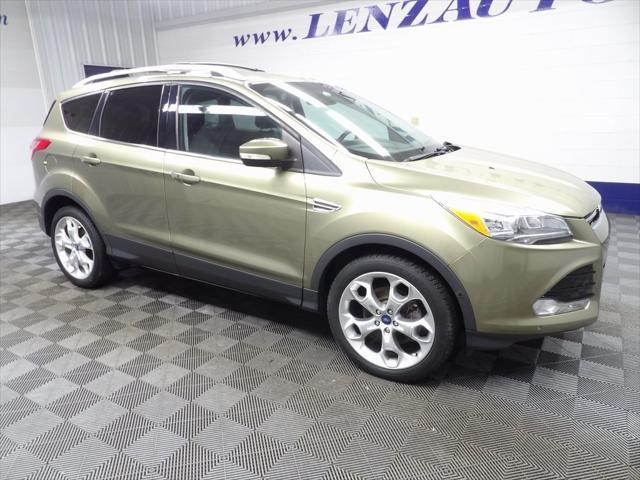 used 2013 Ford Escape car, priced at $9,697
