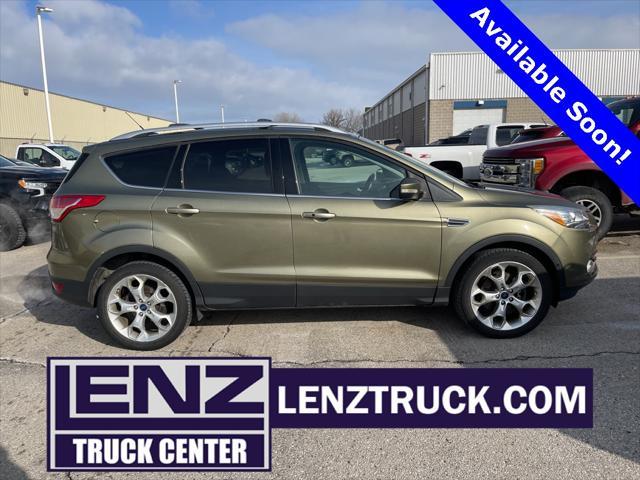used 2013 Ford Escape car, priced at $10,998
