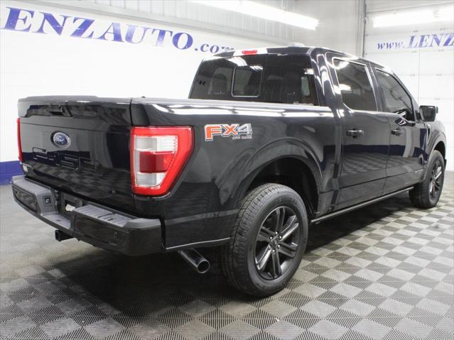 used 2021 Ford F-150 car, priced at $46,997