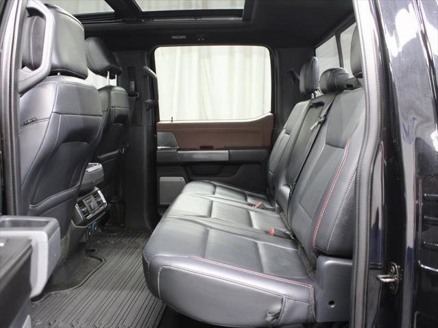 used 2021 Ford F-150 car, priced at $46,997