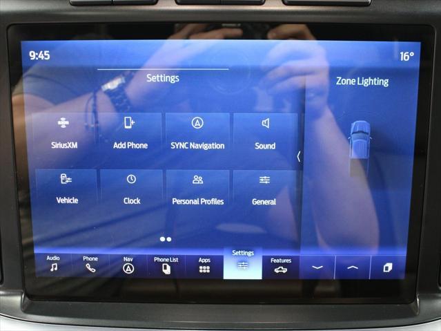 used 2021 Ford F-150 car, priced at $46,997