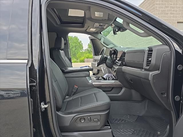 used 2024 Chevrolet Silverado 2500 car, priced at $71,998