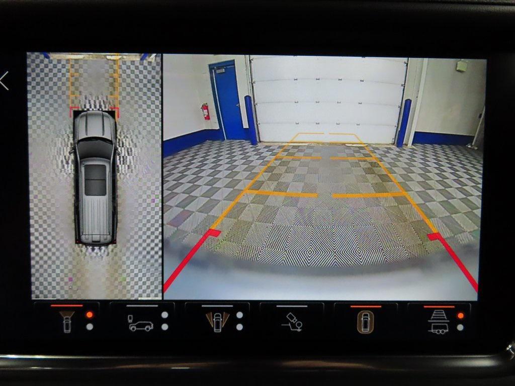 used 2024 GMC Yukon XL car, priced at $77,497