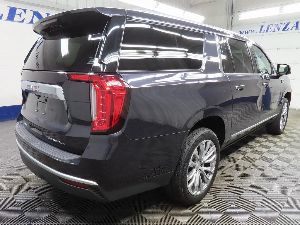 used 2024 GMC Yukon XL car, priced at $77,497