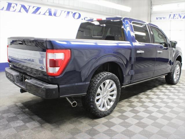 used 2023 Ford F-150 car, priced at $63,997