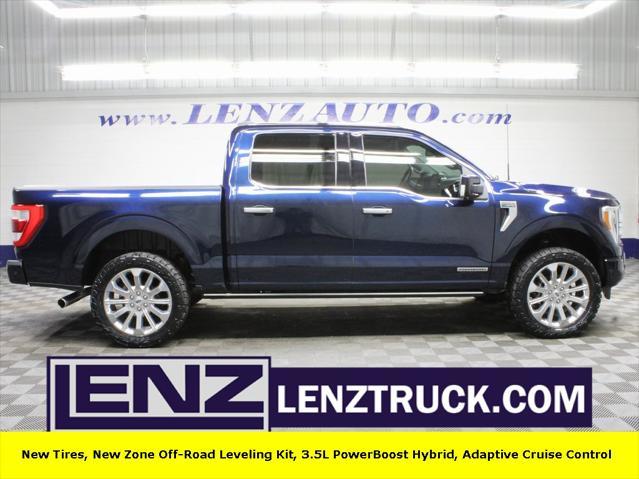 used 2023 Ford F-150 car, priced at $63,997