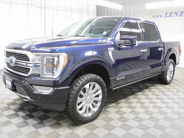 used 2023 Ford F-150 car, priced at $63,997