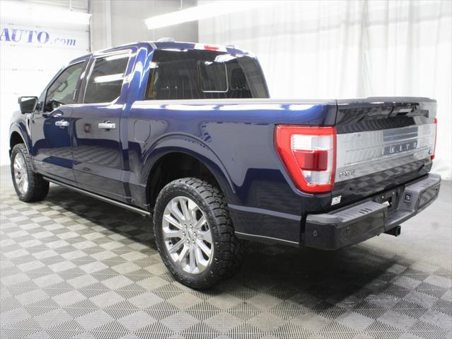 used 2023 Ford F-150 car, priced at $63,997