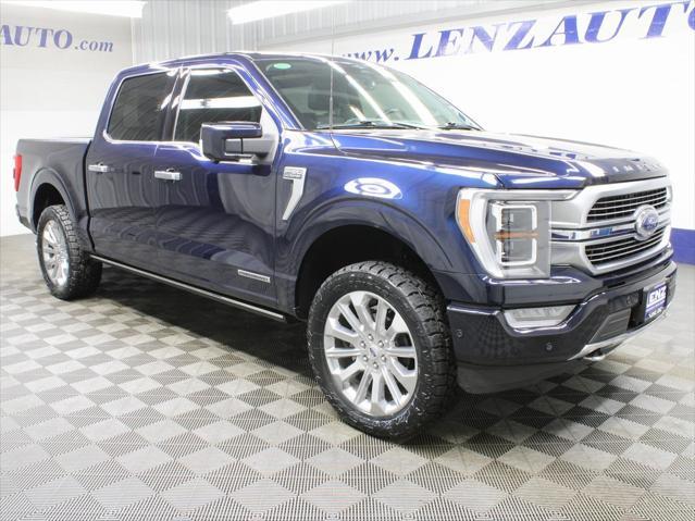 used 2023 Ford F-150 car, priced at $63,997