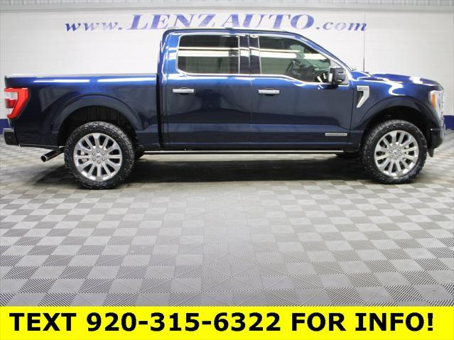 used 2023 Ford F-150 car, priced at $63,997