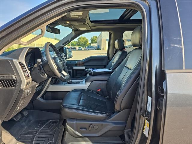 used 2019 Ford F-150 car, priced at $39,998