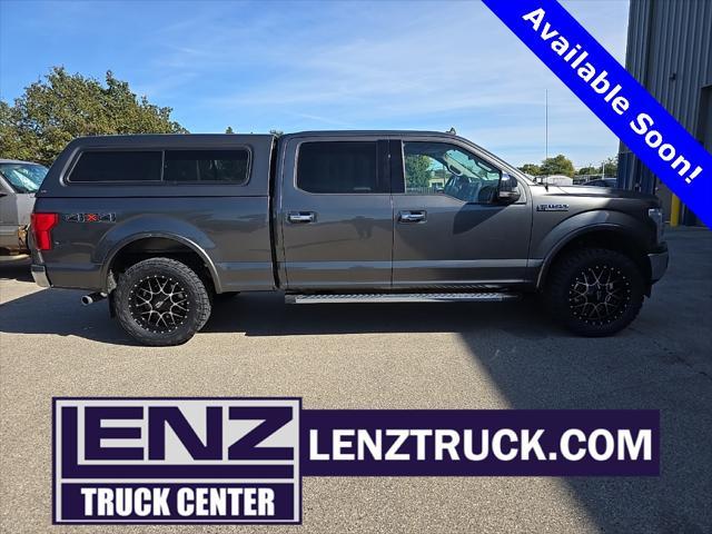 used 2019 Ford F-150 car, priced at $39,998