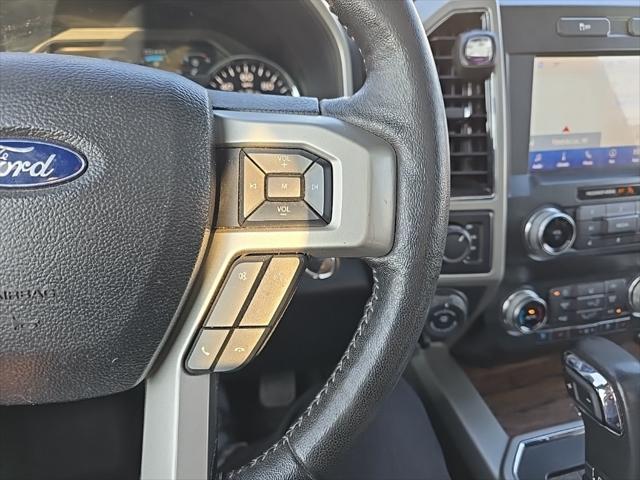 used 2019 Ford F-150 car, priced at $39,998