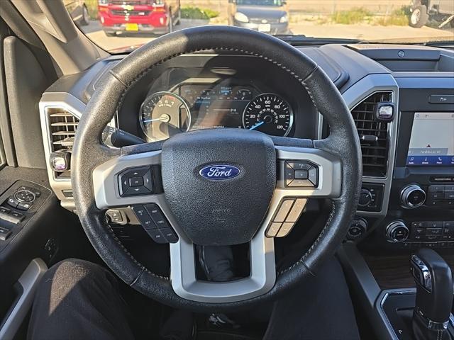 used 2019 Ford F-150 car, priced at $39,998