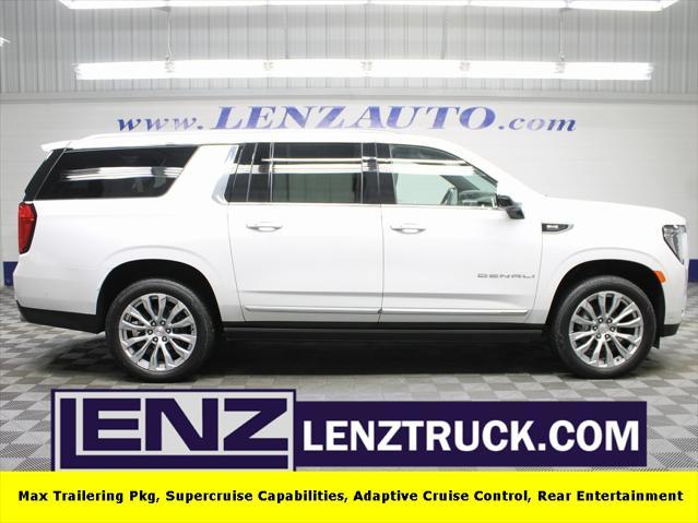 used 2024 GMC Yukon XL car, priced at $84,497