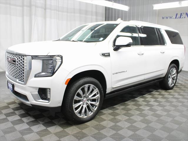 used 2024 GMC Yukon XL car, priced at $82,991