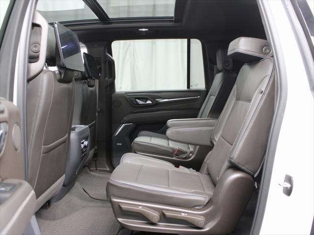 used 2024 GMC Yukon XL car, priced at $82,991