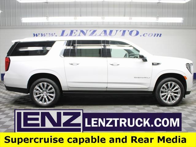 used 2024 GMC Yukon XL car, priced at $82,991