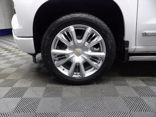 used 2023 Chevrolet Silverado 1500 car, priced at $51,997