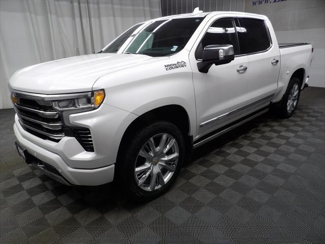 used 2023 Chevrolet Silverado 1500 car, priced at $51,997