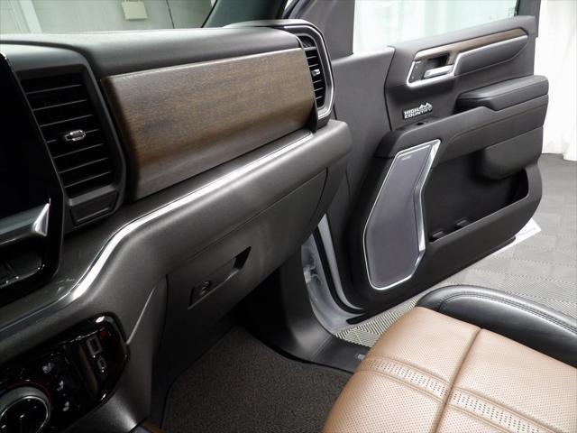 used 2023 Chevrolet Silverado 1500 car, priced at $51,997