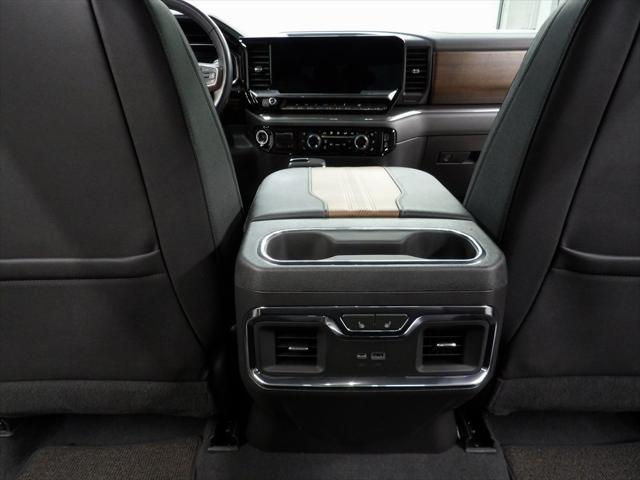 used 2023 Chevrolet Silverado 1500 car, priced at $51,997