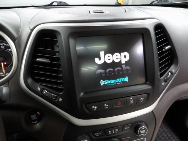 used 2016 Jeep Cherokee car, priced at $14,991