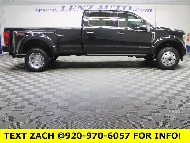 used 2022 Ford F-450 car, priced at $91,497