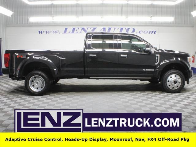 used 2022 Ford F-450 car, priced at $91,497