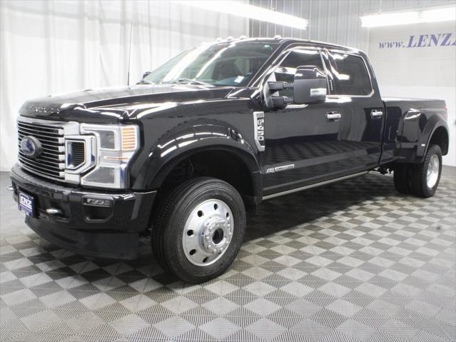 used 2022 Ford F-450 car, priced at $91,497