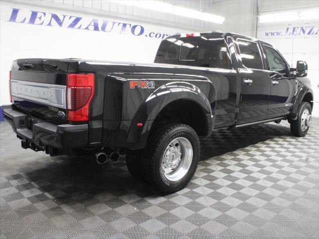 used 2022 Ford F-450 car, priced at $91,497