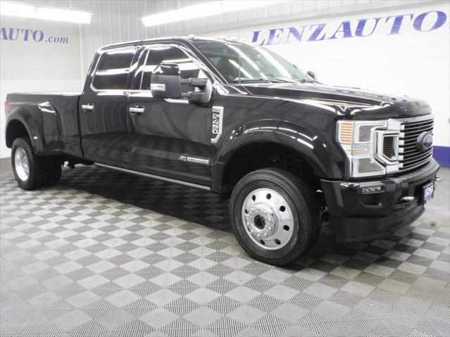 used 2022 Ford F-450 car, priced at $91,497