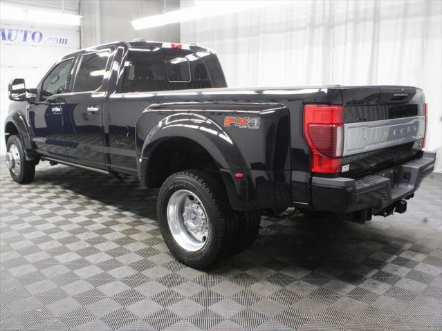 used 2022 Ford F-450 car, priced at $91,497