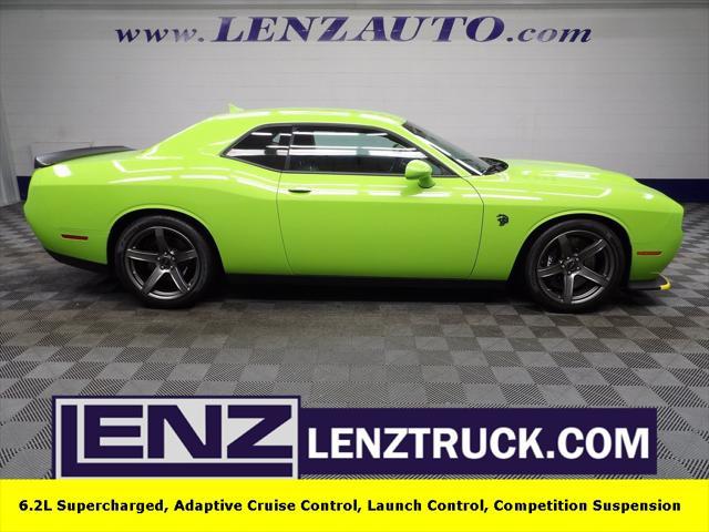 used 2023 Dodge Challenger car, priced at $71,994