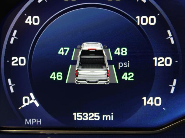 used 2024 Chevrolet Silverado 1500 car, priced at $64,497