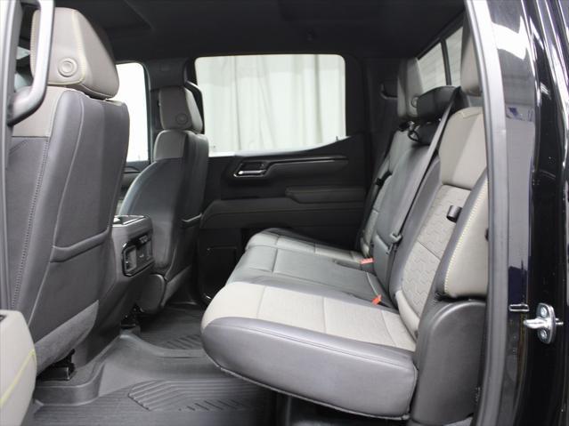 used 2024 Chevrolet Silverado 1500 car, priced at $64,497