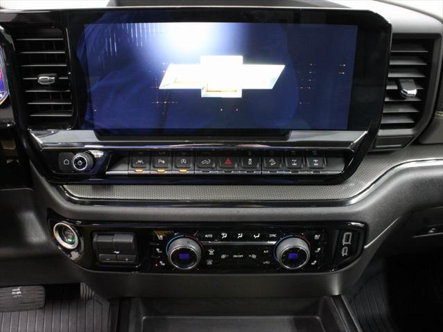 used 2024 Chevrolet Silverado 1500 car, priced at $64,497