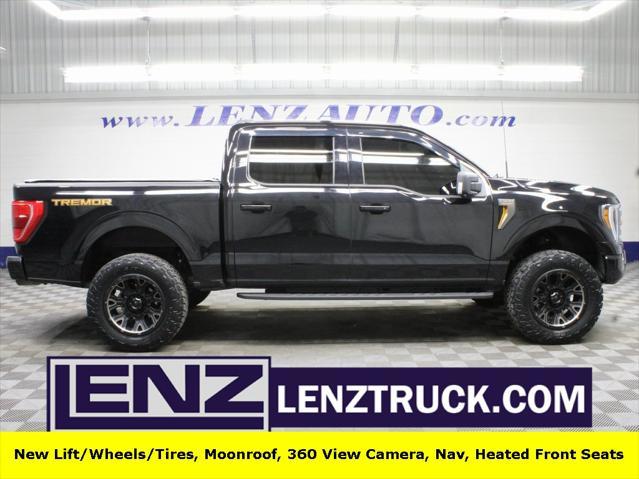 used 2023 Ford F-150 car, priced at $61,997